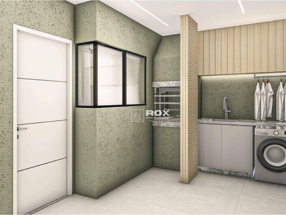 Sobrado, 3 quartos, 133 m² - Foto 3