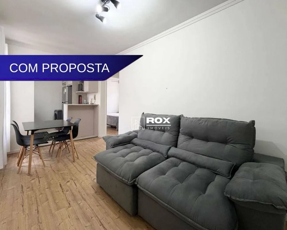 Apartamento, 2 quartos, 46 m² - Foto 1