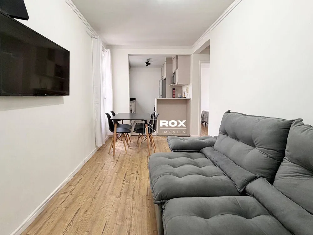 Apartamento, 2 quartos, 46 m² - Foto 2