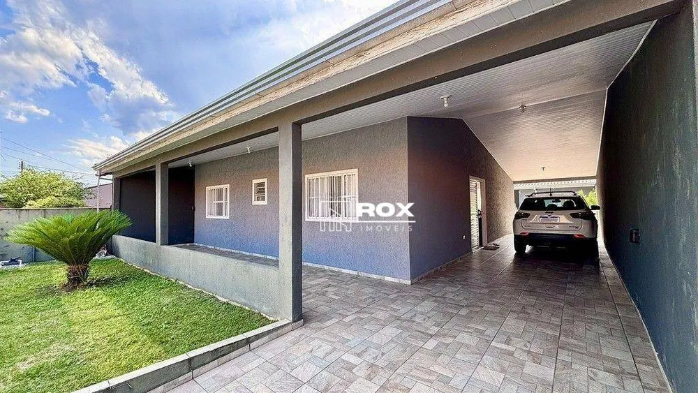 Casa, 4 quartos, 220 m² - Foto 1