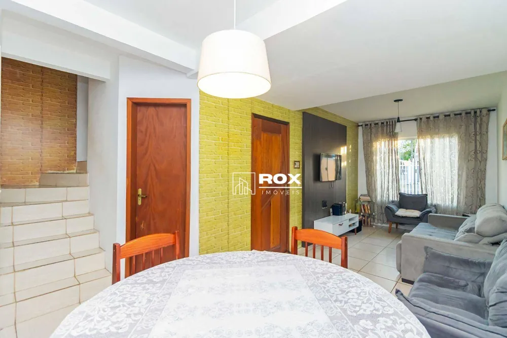 Sobrado, 3 quartos, 77 m² - Foto 1