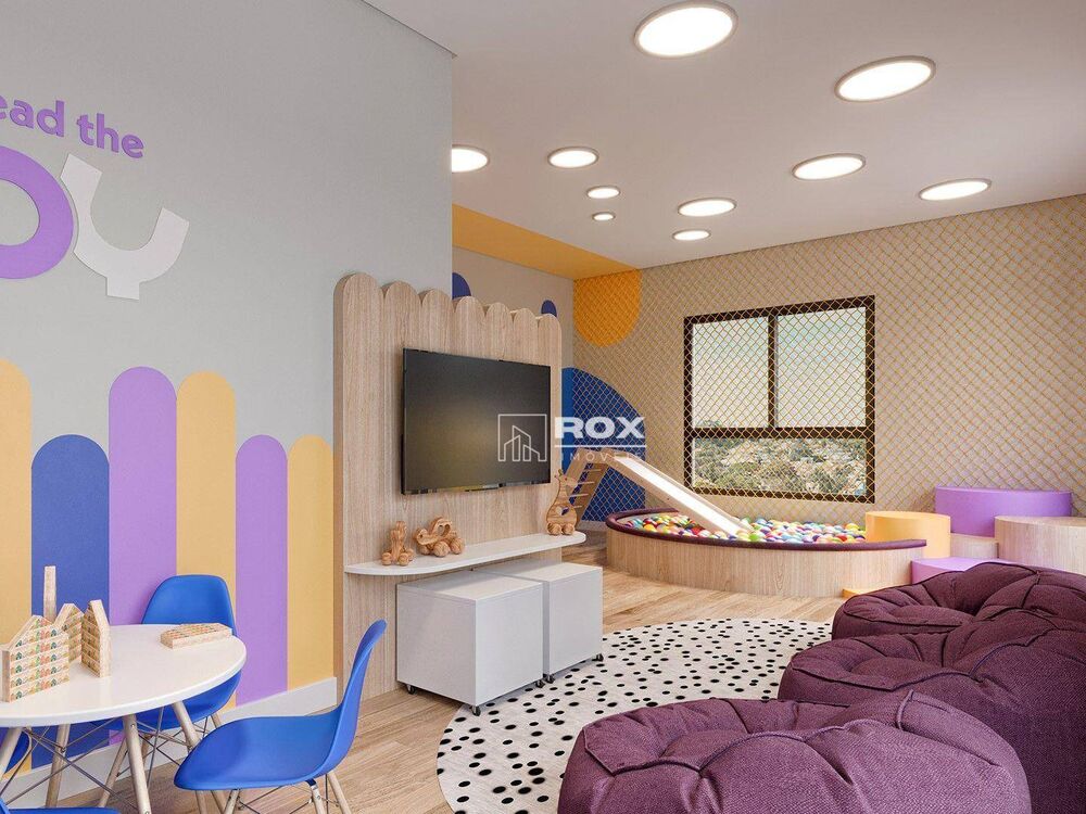 Kitnet e Studio à venda com 1 quarto, 25m² - Foto 3