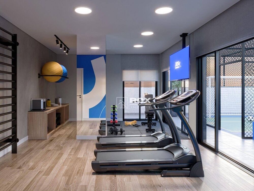 Kitnet e Studio à venda com 1 quarto, 25m² - Foto 4