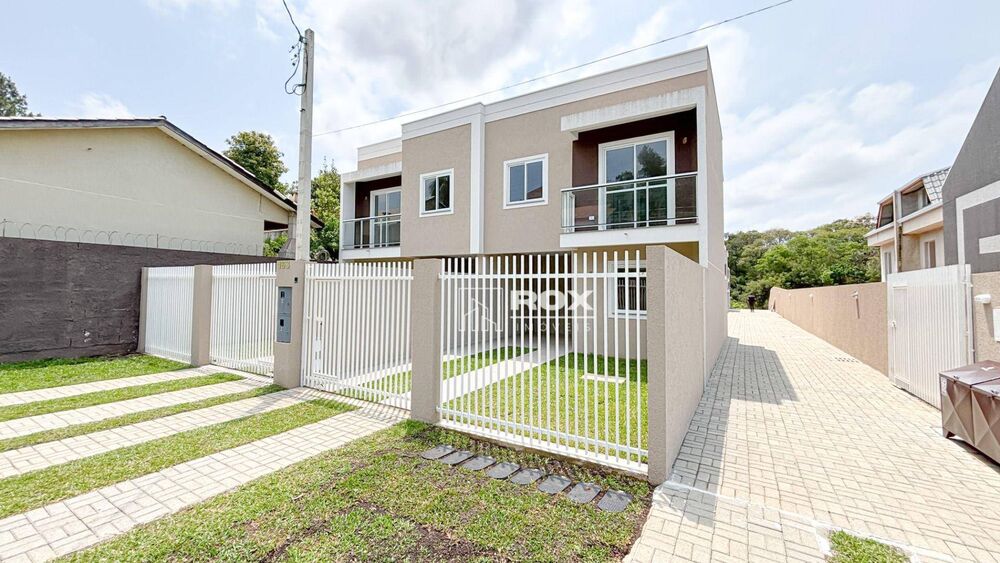 Sobrado, 3 quartos, 83 m² - Foto 1