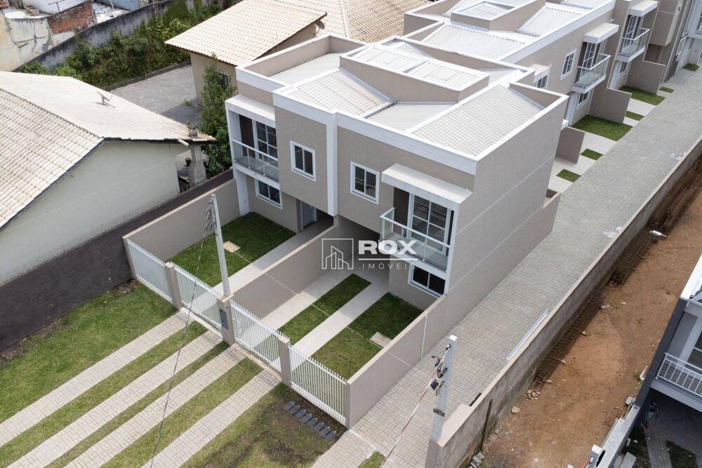 Sobrado, 3 quartos, 83 m² - Foto 2