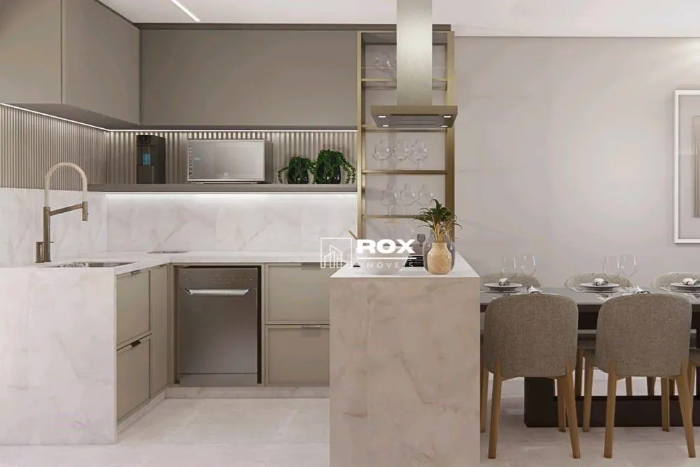Sobrado, 3 quartos, 124 m² - Foto 5