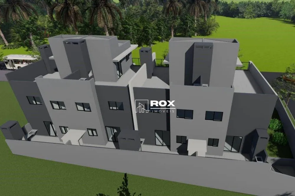 Sobrado, 3 quartos, 124 m² - Foto 2
