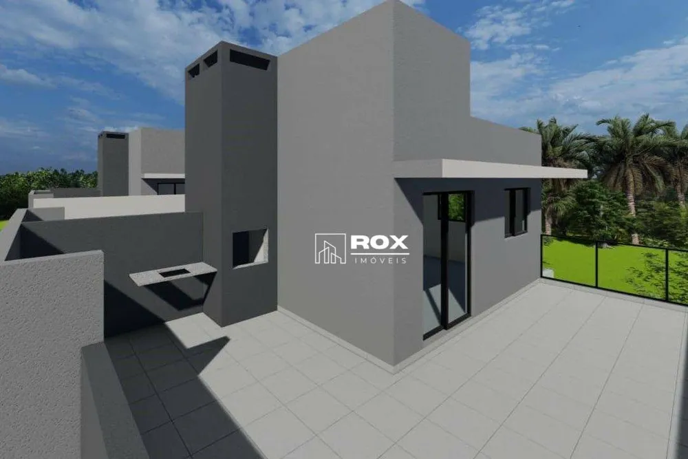 Sobrado, 3 quartos, 124 m² - Foto 8