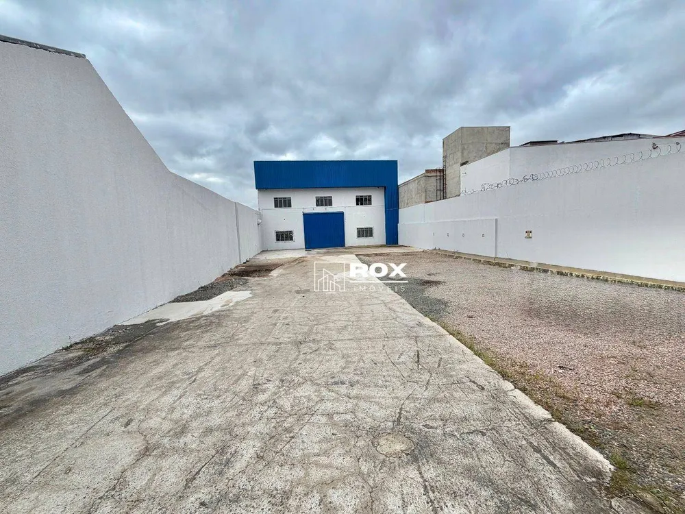Depósito-Galpão, 920 m² - Foto 2