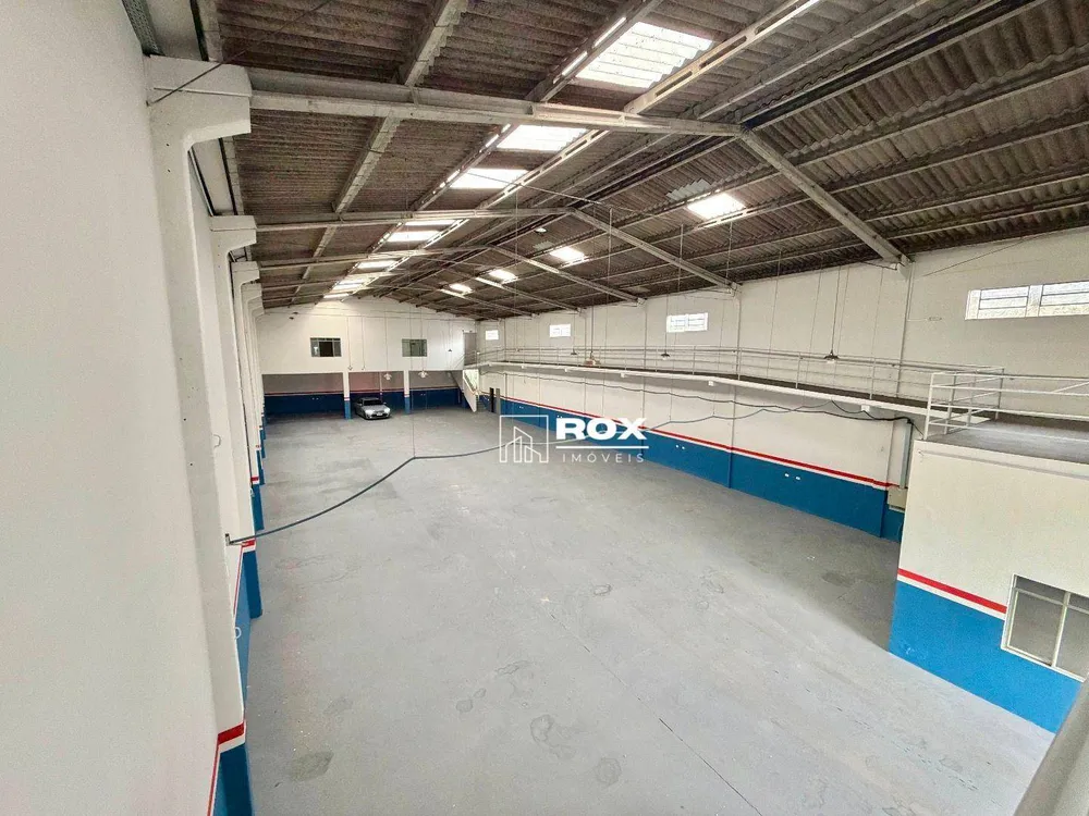 Depósito-Galpão, 920 m² - Foto 1