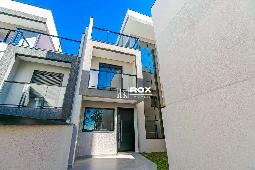 Sobrado, 3 quartos, 145 m² - Foto 1