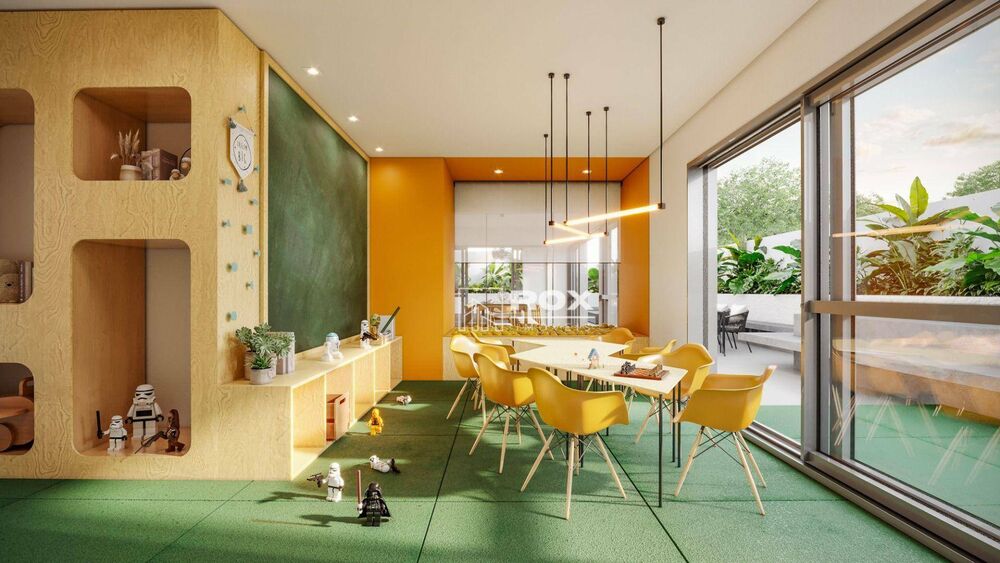 Apartamento à venda com 2 quartos, 109m² - Foto 4