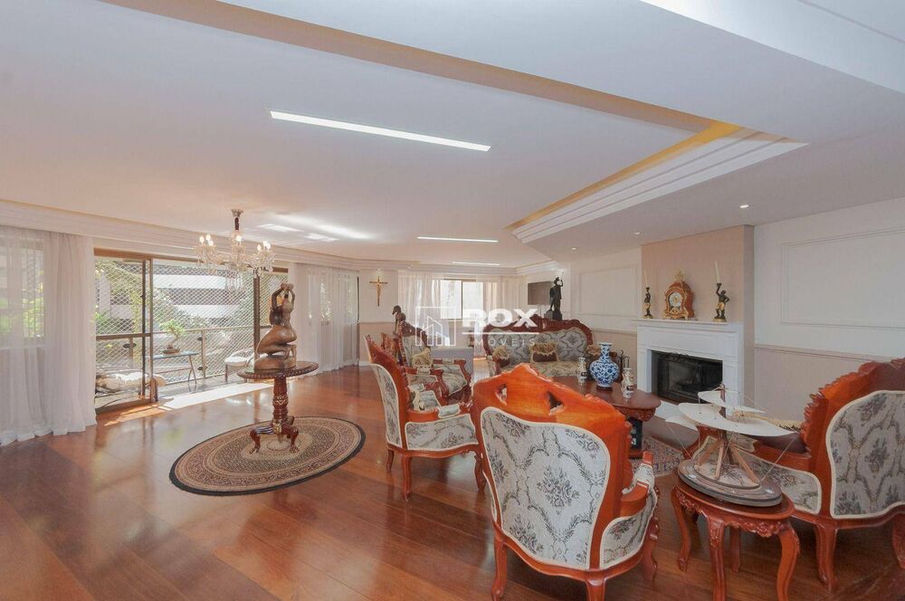 Apartamento, 4 quartos, 266 m² - Foto 2