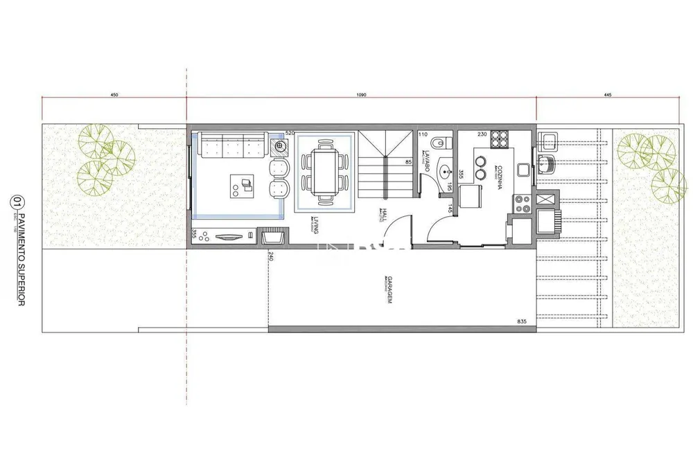 Casa de Condomínio, 4 quartos - Foto 8