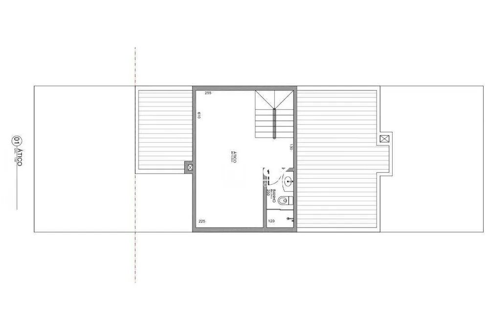 Casa de Condomínio, 4 quartos - Foto 10