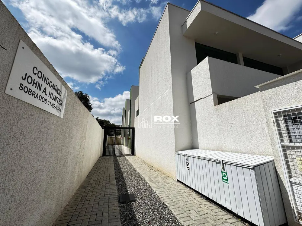 Sobrado, 2 quartos, 83 m² - Foto 8