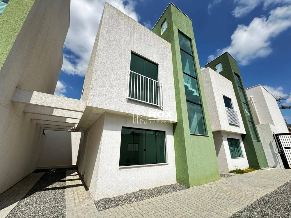 Sobrado, 2 quartos, 83 m² - Foto 1