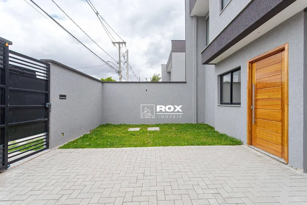 Sobrado, 3 quartos, 128 m² - Foto 1