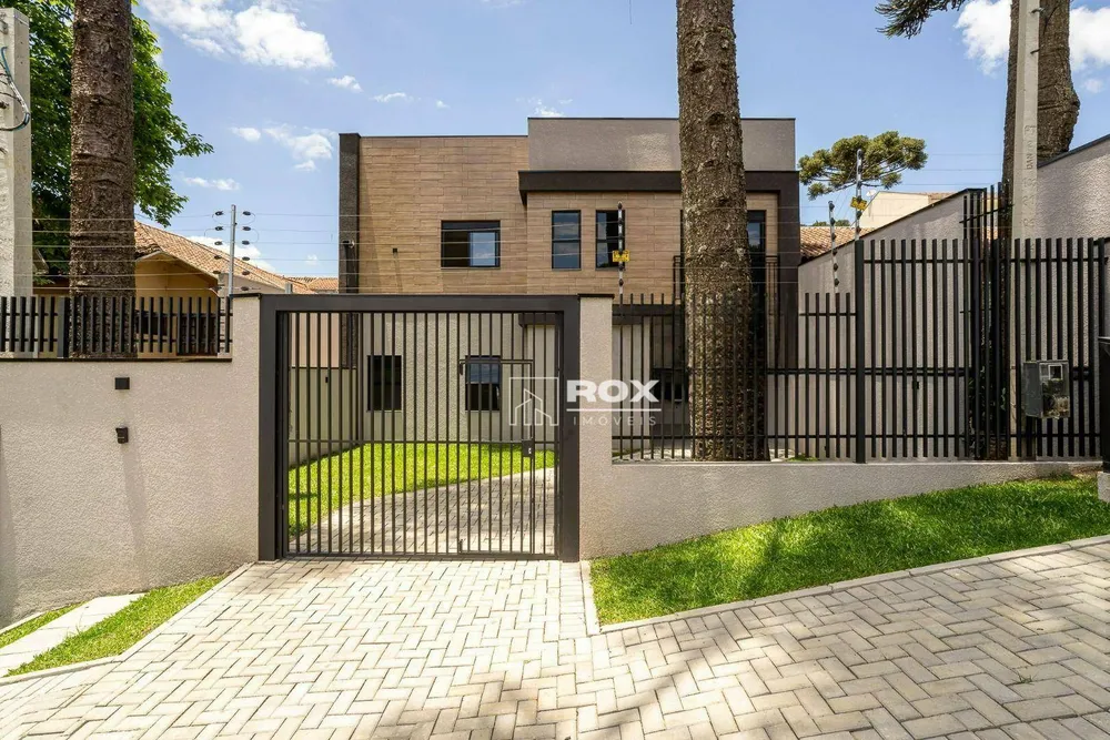 Sobrado, 3 quartos, 139 m² - Foto 1