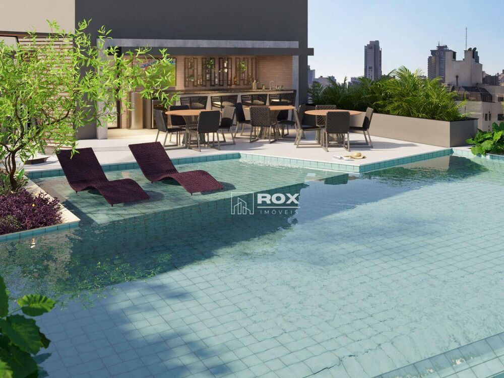 Apartamento à venda com 1 quarto, 54m² - Foto 7