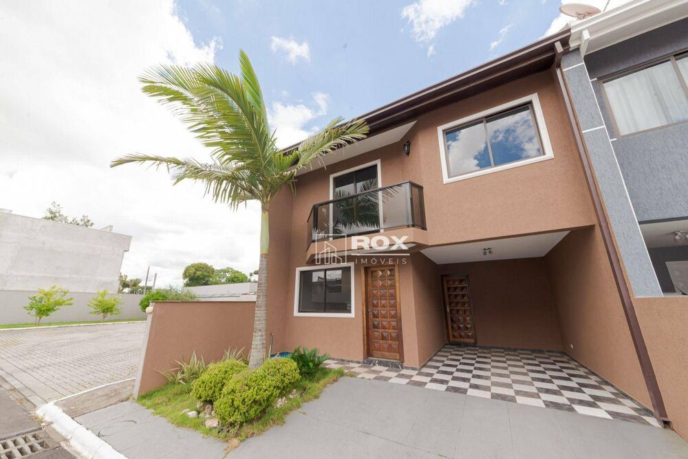 Sobrado, 3 quartos, 100 m² - Foto 1