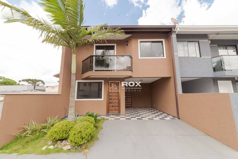 Sobrado, 3 quartos, 100 m² - Foto 2