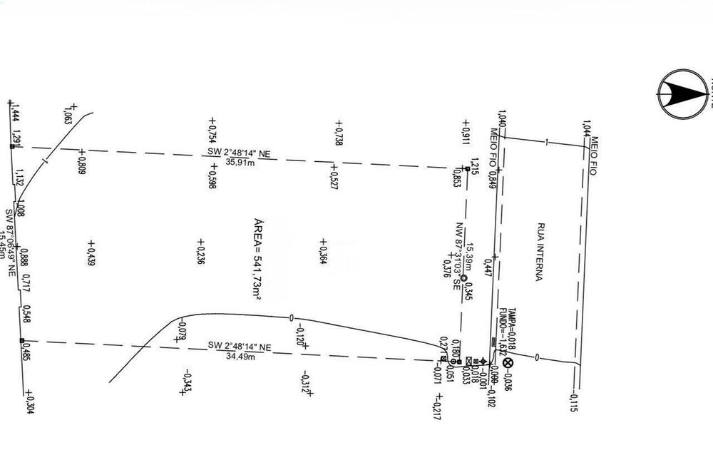 Loteamento e Condomínio, 758 m² - Foto 16