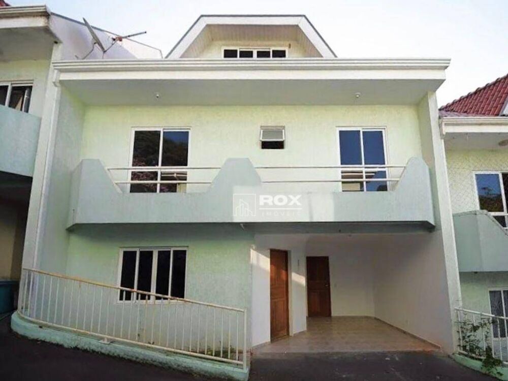 Sobrado, 3 quartos, 152 m² - Foto 1