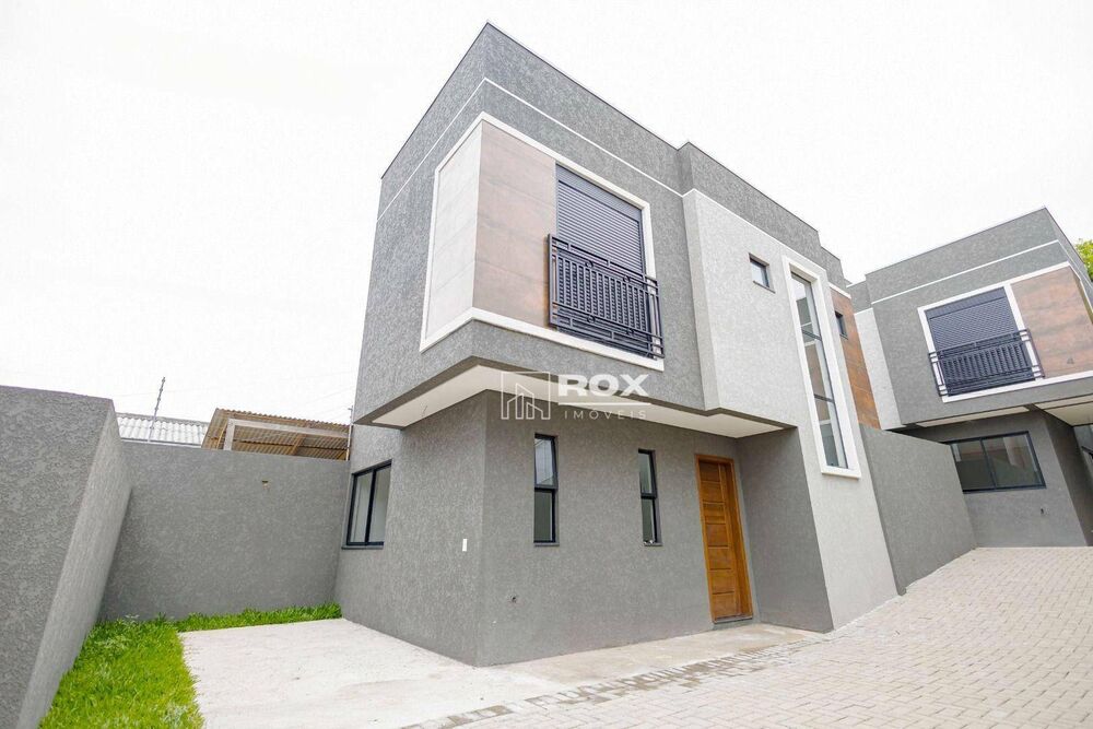Sobrado à venda com 3 quartos, 87m² - Foto 1