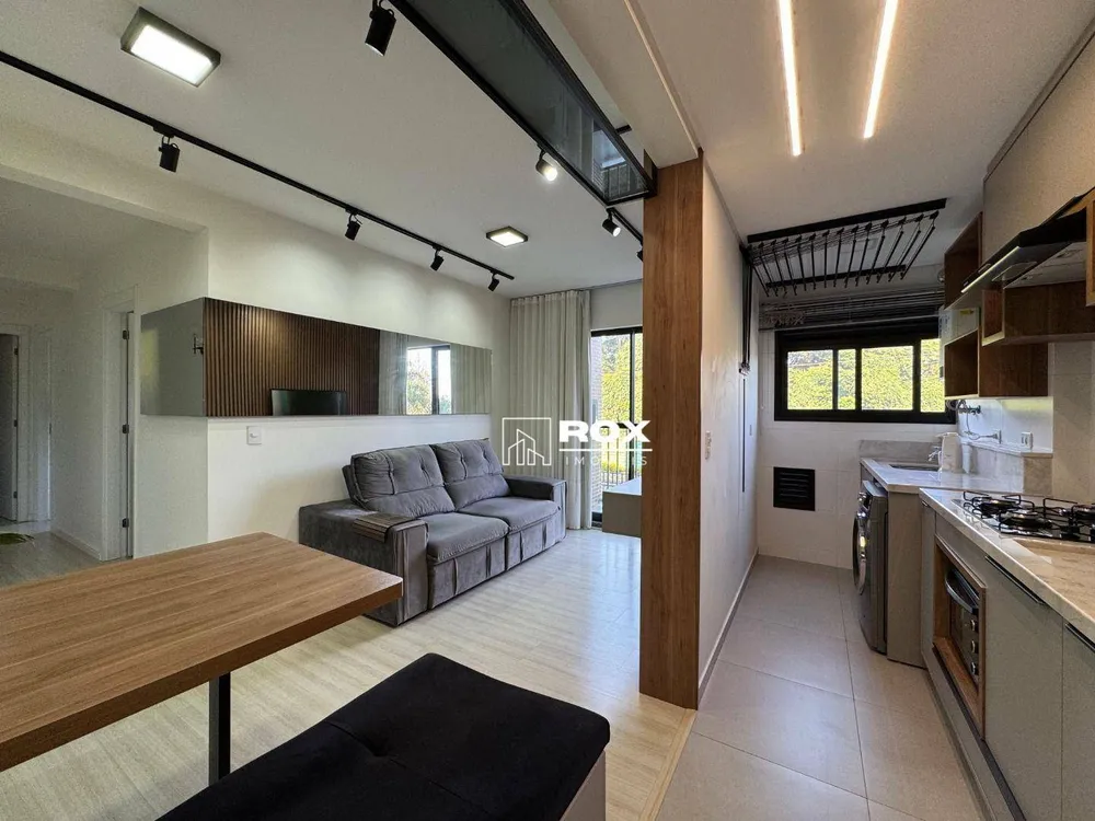 Apartamento, 3 quartos, 72 m² - Foto 2