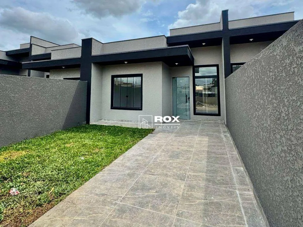 Casa, 3 quartos, 60 m² - Foto 1