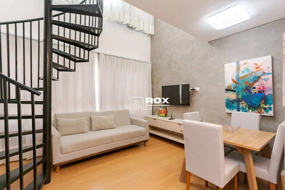 Cobertura, 1 quarto, 44 m² - Foto 2