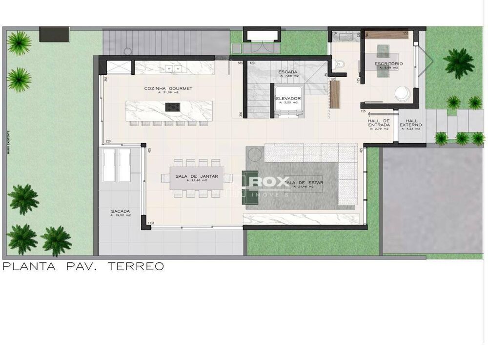 Casa de Condomínio, 4 quartos - Foto 12