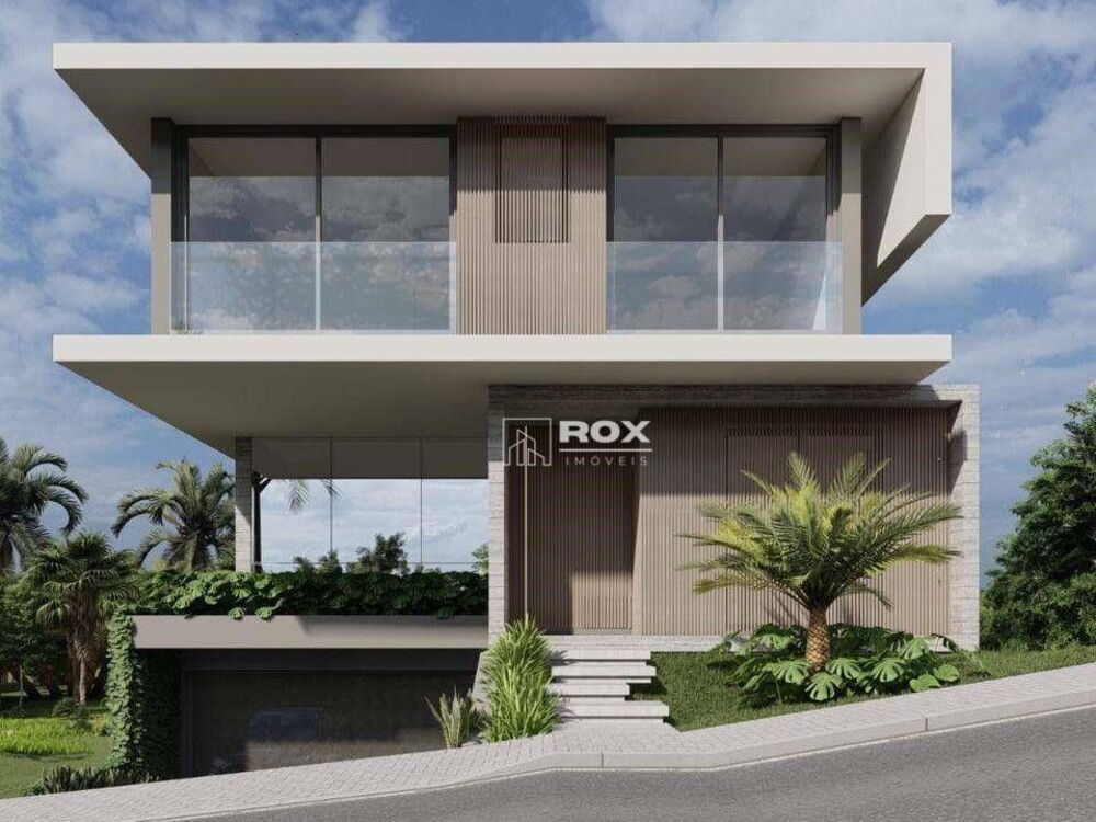 Casa de Condomínio, 4 quartos - Foto 1