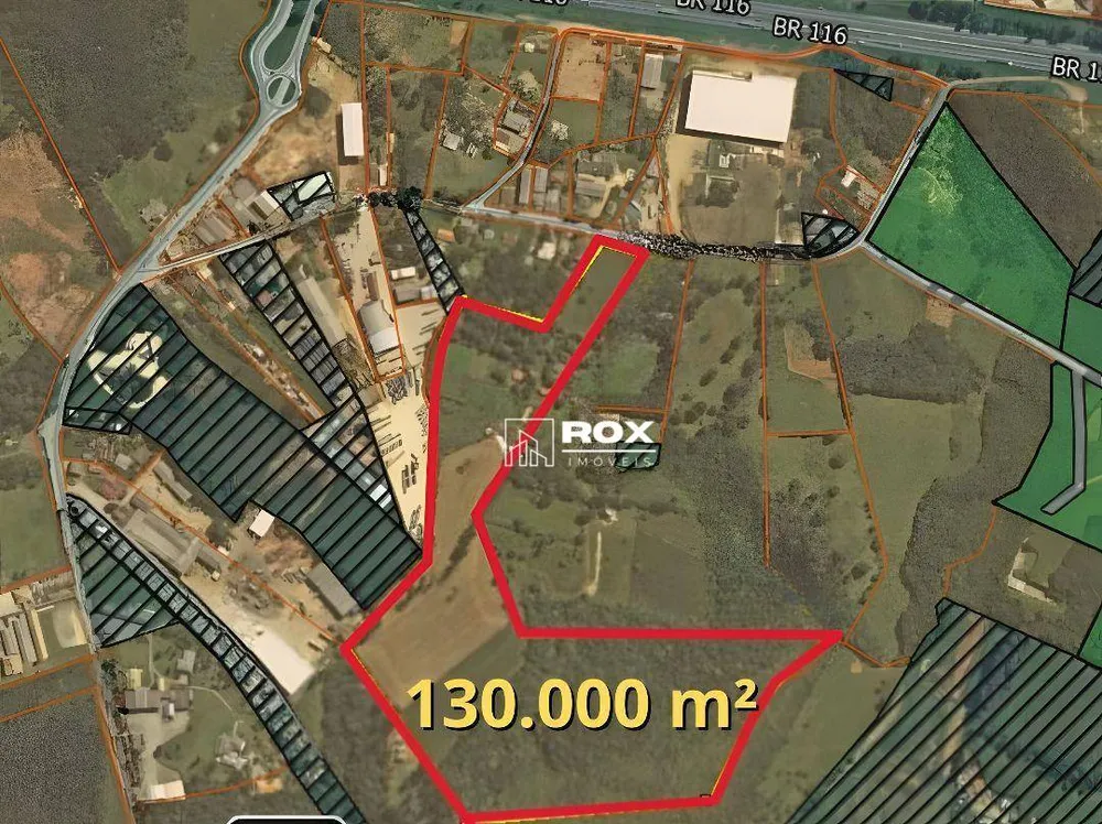 Terreno, 13 hectares - Foto 1