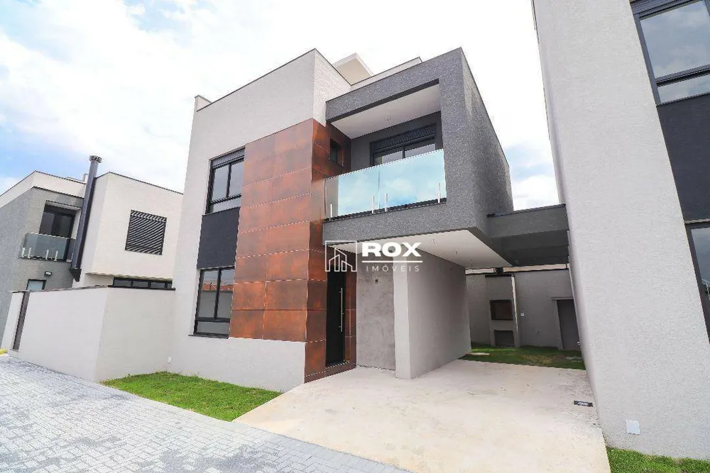 Sobrado, 3 quartos, 133 m² - Foto 1