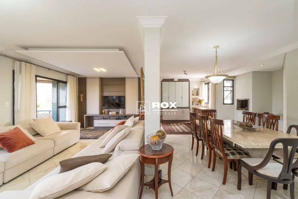 Apartamento, 4 quartos, 196 m² - Foto 2