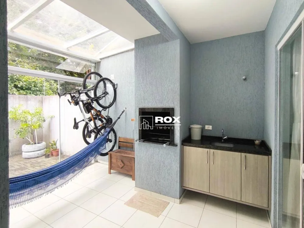Sobrado, 3 quartos, 113 m² - Foto 2