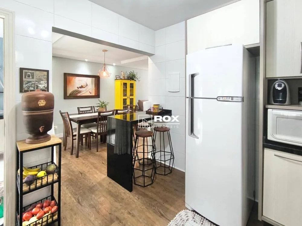 Sobrado, 3 quartos, 113 m² - Foto 3