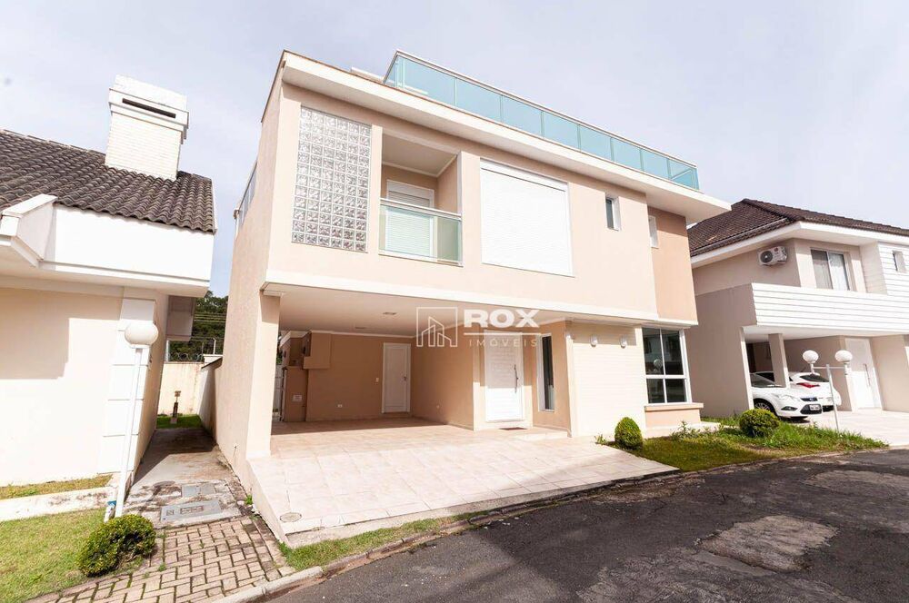 Casa de Condomínio, 4 quartos - Foto 1