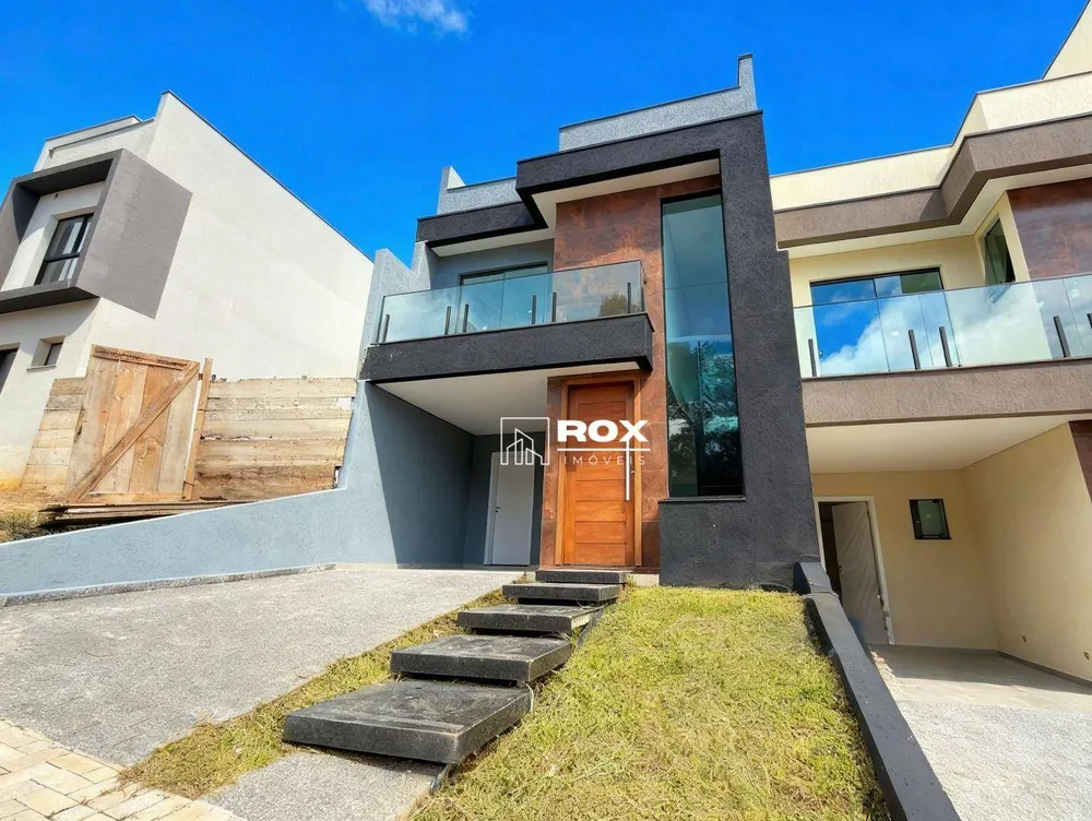 Sobrado, 3 quartos, 177 m² - Foto 4