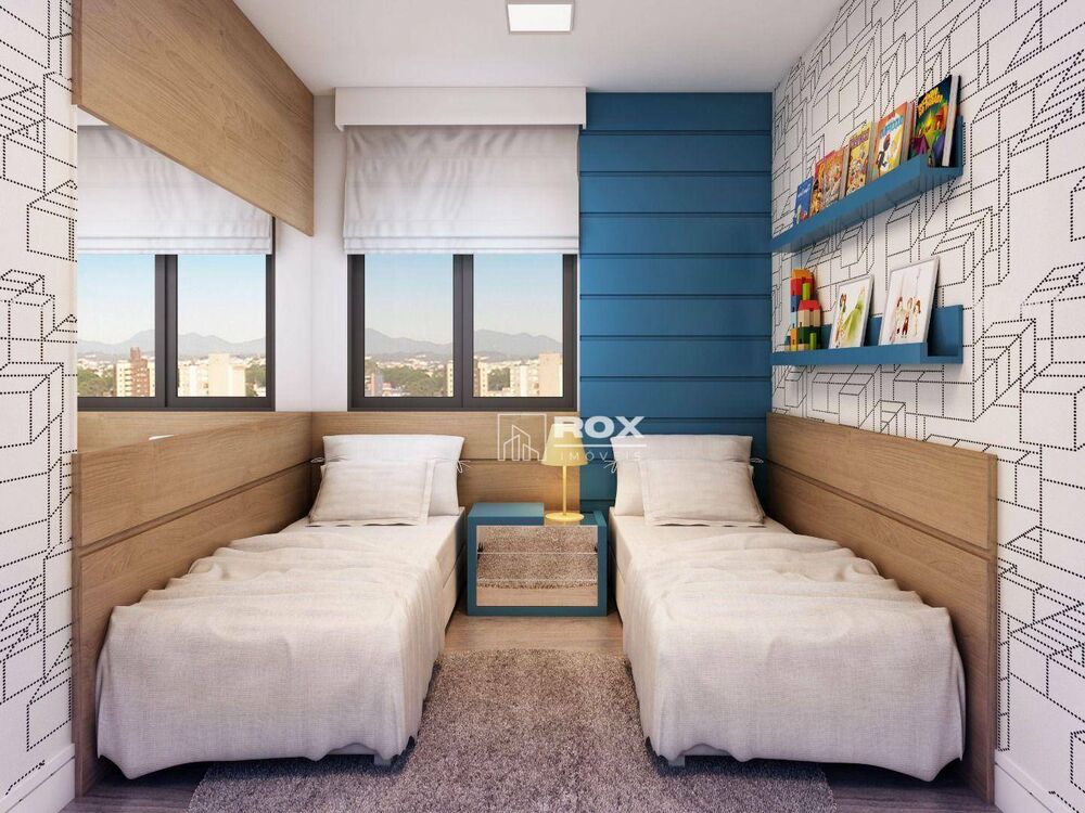 Apartamento, 2 quartos, 44 m² - Foto 2