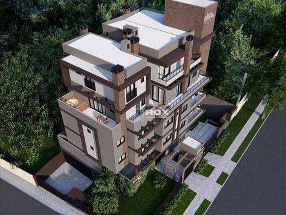 Cobertura, 2 quartos, 84 m² - Foto 1
