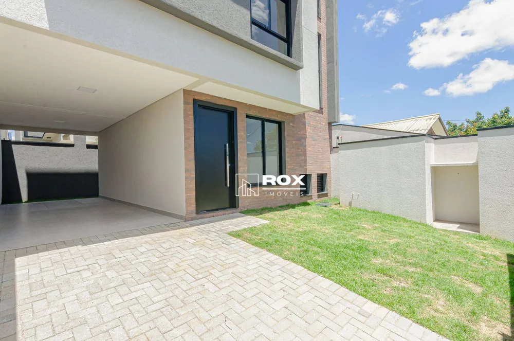 Sobrado, 3 quartos, 138 m² - Foto 1