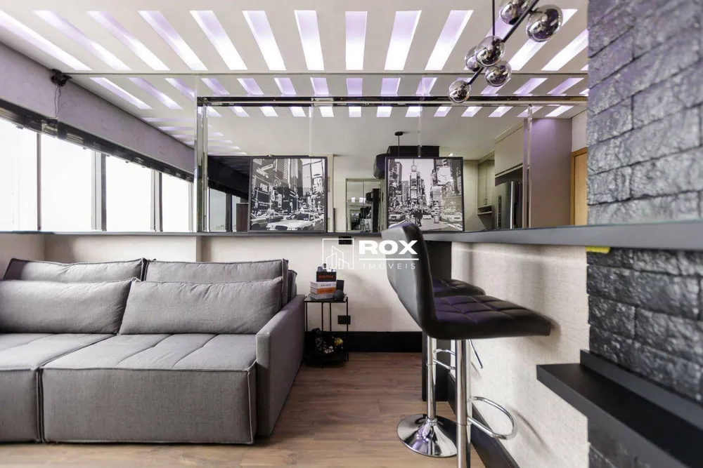 Apartamento, 1 quarto, 34 m² - Foto 3