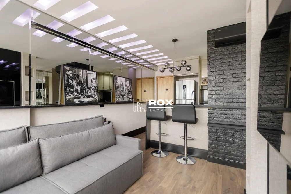 Apartamento, 1 quarto, 34 m² - Foto 2