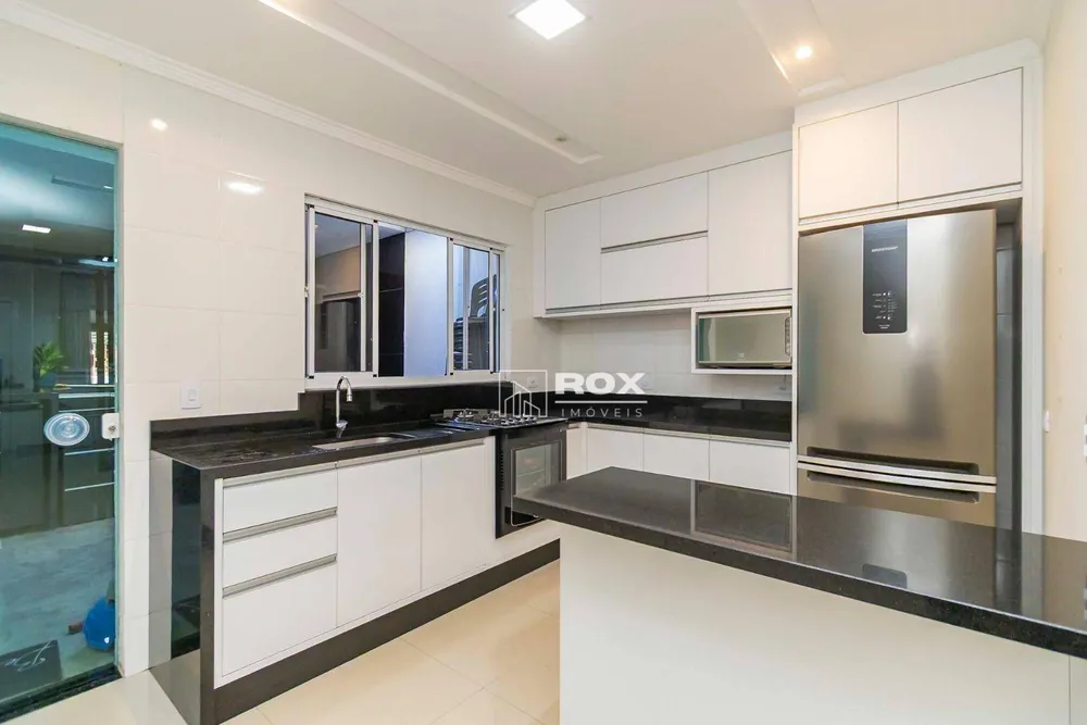Sobrado, 2 quartos, 68 m² - Foto 1