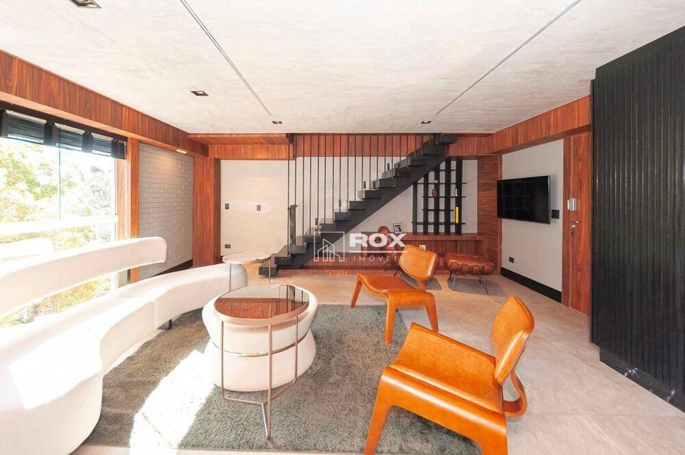 Cobertura à venda com 3 quartos, 218m² - Foto 1