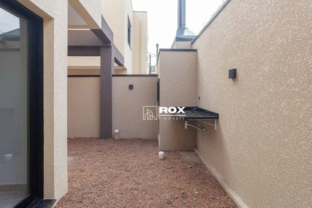 Sobrado, 3 quartos, 107 m² - Foto 3