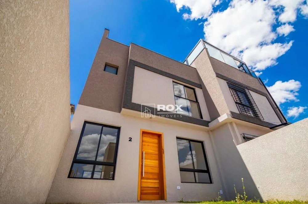 Sobrado, 3 quartos, 102 m² - Foto 1